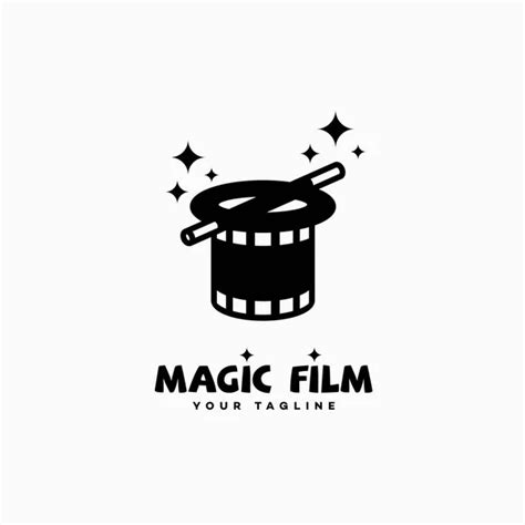 Magic Art Logo Stock Vector Image By Jazzzzzvector 163225488