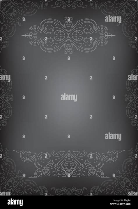black page isolated  white stock vector image art alamy