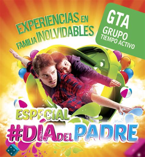 Dia Del Padre En Grupo Tiempo Activo Cabecera Gta Grupo Tiempo Activo