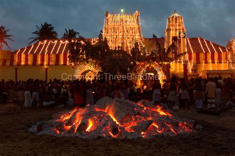 Sri Lanka Festival At Udappuwa Coastel Village Threeblindmen