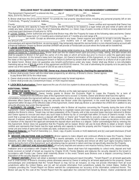 27 Creative Image Of Mobile Home Lease Agreement Letterify Info