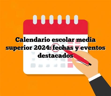 Calendario Escolar SEP 2024 México Fechas y Vacaciones