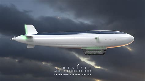 DIRIGIBLE on Behance