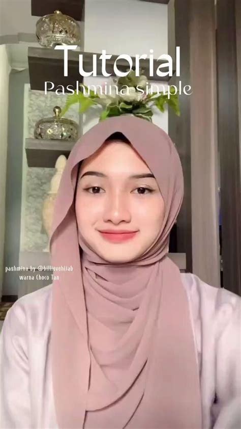 Video Video Jual Lozy Hijab Bawal Shawl K Get Hijab