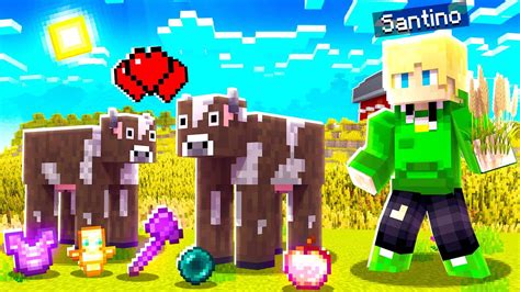 Minecraft Maar Breeding Geeft Op Items Youtube