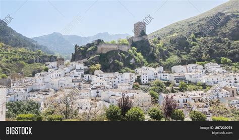 Panoramic View Cazorla Image & Photo (Free Trial) | Bigstock