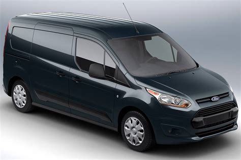 2017 Ford Transit Connect Minivan Pricing For Sale Edmunds