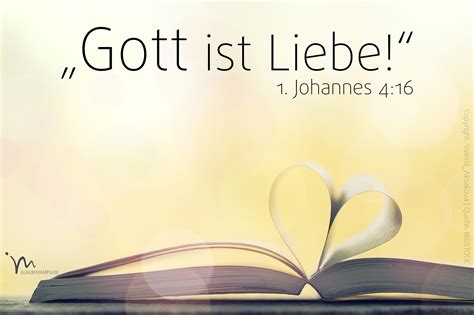 Zitate Gottes Liebe