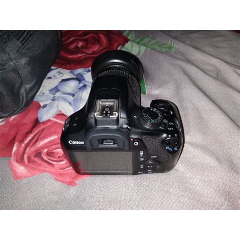 Jual Canon Eos 1200d Lensa Kit 18 55mm Shopee Indonesia