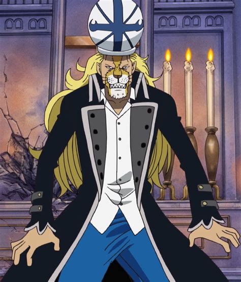 Absalom One Piece Encyclopedia Wikia