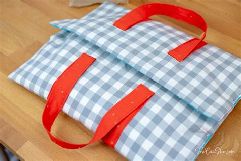 Sew A Diy Casserole Carrier Free Pattern With Insulated 57 Off