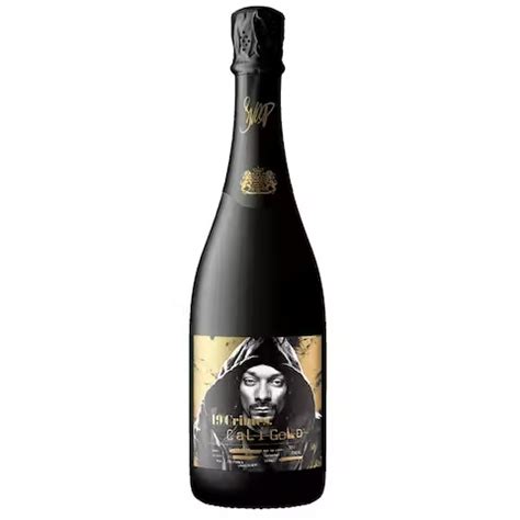 Snoop Dogg Wine - Toasting to a Legend