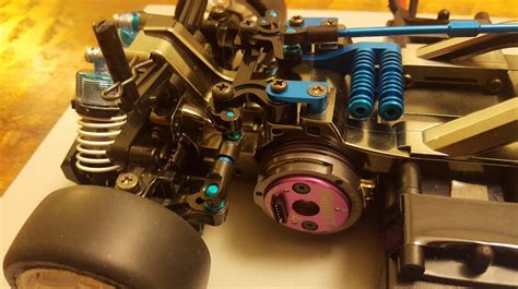 Tamiya M-05 Ver II Pro - R/C Tech Forums