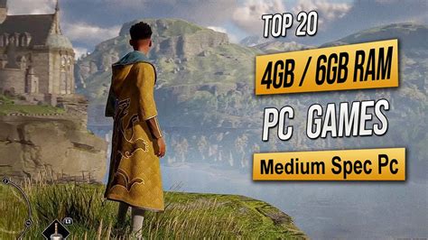 Top Best Mid Spec Pc Games For Gb Ram Gb Ram Gb Vram