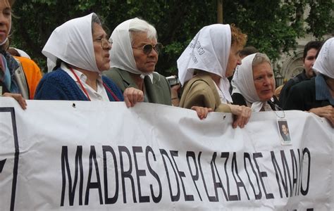 Abuelas De Plaza De Mayo Son Una InspiraciÓn Mundial Origen Noticias