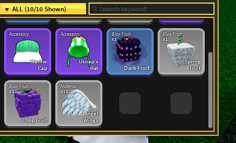 Trading dark fruit for light or Buddha. if anyone has a spare. i need to lvl up and i hate it ...