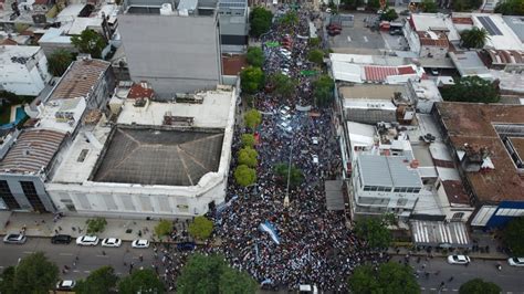 Marcha Universitaria En Corrientes Y Chaco Agrupaciones Estudiantiles