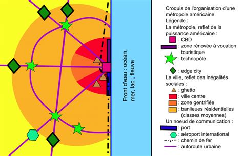 La M Thodologie Du Croquis De G Ographie Superprof