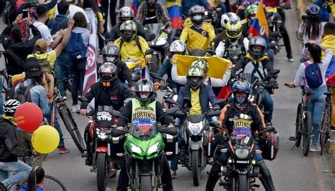 Nueva Normativa De Seguridad Para Los Motociclistas En Colombia