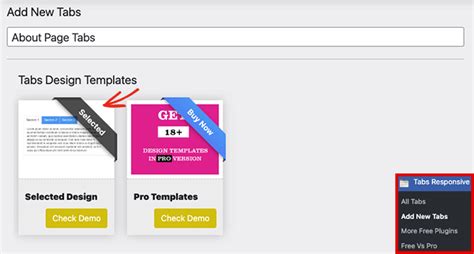 How To Create Tabs In Wordpress For Stunning Tabbed Content