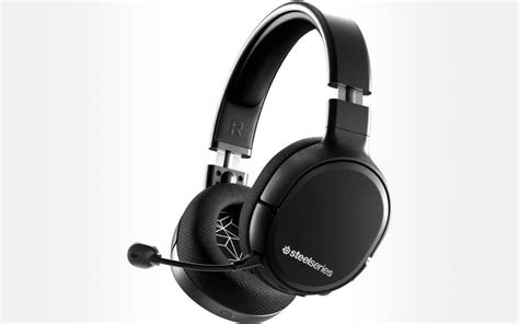 Black Friday Le Micro Casque Gaming Sans Fil Steelseries Arctis Est