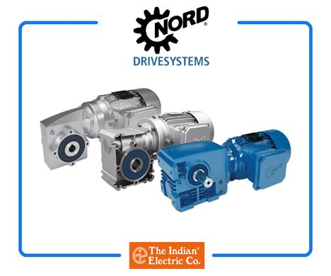 Authorized Dealer Of NORD Drivesystems Geared Motors IEC