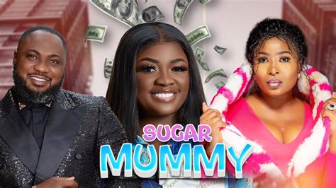 Sugar Mummy Full Movie Tracey Boakye Gloria Sarfo Frank Badu