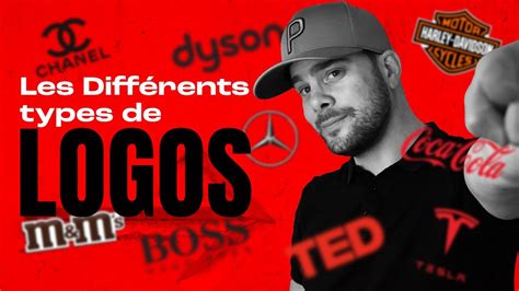 Les Diff Rents Types De Logos Pour Ta Marque Youtube