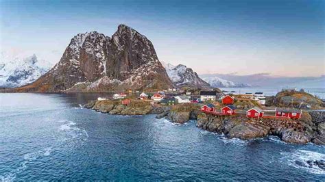 Cosa Vedere Alle Isole Lofoten Villaggi Caratteristici Che Non Devi