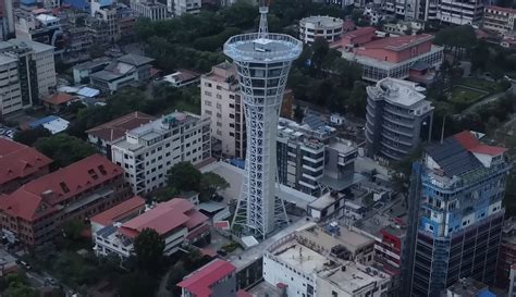 Sky Walk Tower In Kathmandu Entry Fees And Opening Time