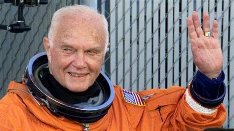 Muere el legendario astronauta John Glenn a los 95 años