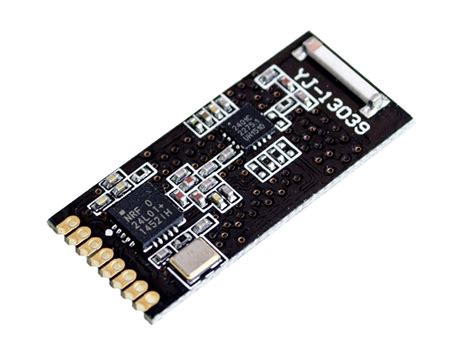 NRF24L01 PA LNA With Ceramic Antenna 2 4GHz Wireless Transceiver Module