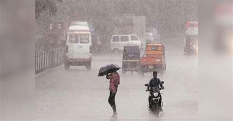 Rajasthan Weather Update Meteorological Department Issued Alert Of