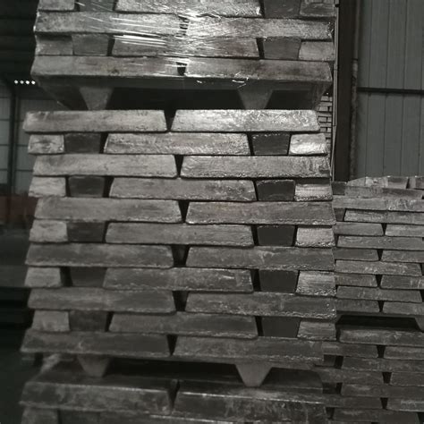 Magnesium Alloy Ingot Magnesium Ingots China Magnesium Ingots