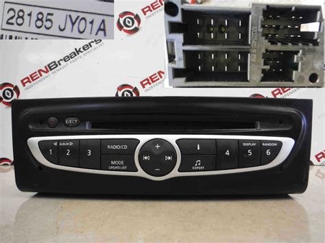 Renault Koleos Cd Player Radio Code Store Renault