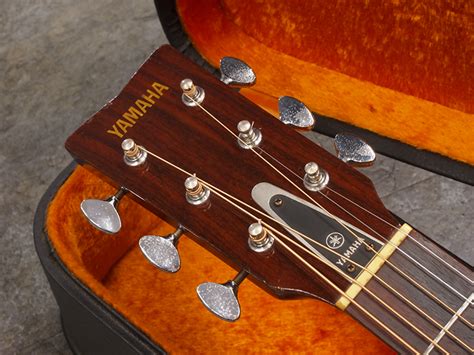 Yamaha Fg 180 1968年製 税込販売価格 ￥68000 ビンテージ 激鳴り 名器fg 180が入荷 ”yamaha