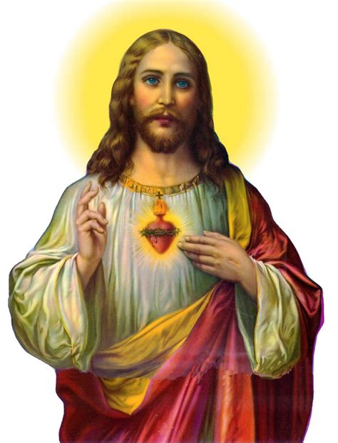 Sacred Heart Of Jesus Wallpapers Wallpaper Cave