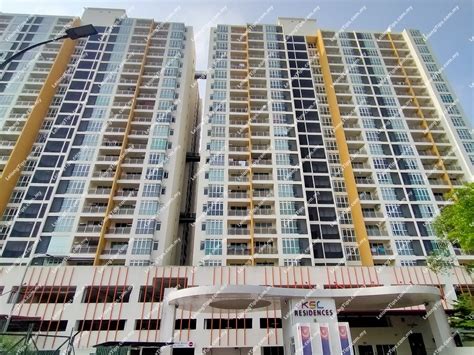 Auction Freehold Residensi Bora Service Apartment Bora Residences