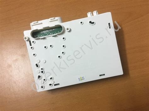 Модуль, плата управления для стиральной машины Indesit (Индезит ...