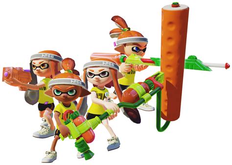 Filesplatoon Basic Tee Inklingspng Inkipedia The Splatoon Wiki