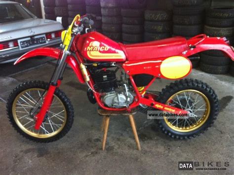 Maico Maico Gs Moto Zombdrive