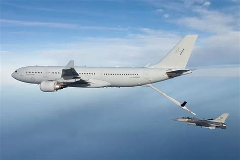 Terlihat A Mrtt Beberapa Kali Di Indonesia Dan Kini Airbus Langsung