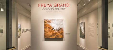 Thoughts On Freya Grands Minding The Landscape” Part 1 Of 2 Broad