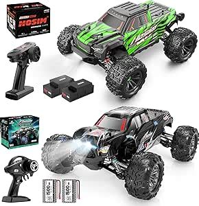 Amazon Hosim Wd Brushless Rc Car Kmh Scale Kmh