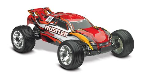 Radio-Control Buyer's Guide: Traxxas