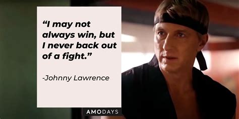 31 'Cobra Kai' Quotes: Johnny Lawrence as a Merciless Mentor of Martial Art