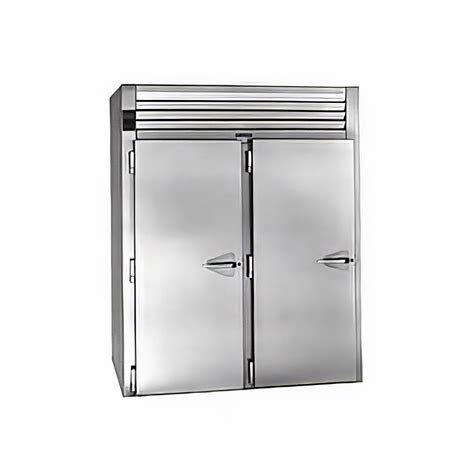 Traulsen Ari Lput Fhs Two Section Roll Thru Refrigerator