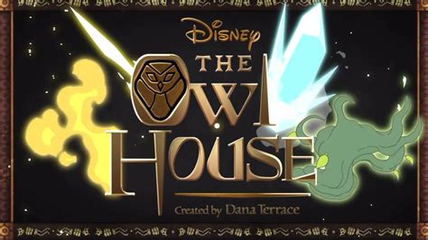 Owl House Season Official Opening Youtube