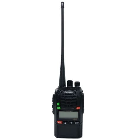 Wouxun KG 826B Dual Band UHF VHF Business Two Way Radio