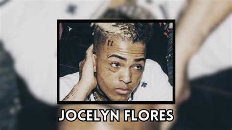 FREE XXXTentacion X Lil Peep Type Beat Jocelyn Flores Guitar